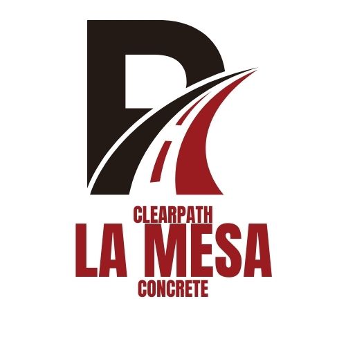 ClearPath La Mesa Concrete logo