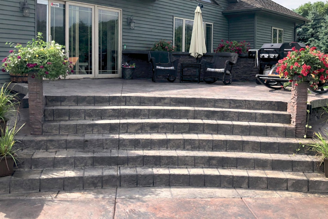 Concrete Contractor services in Coronado
