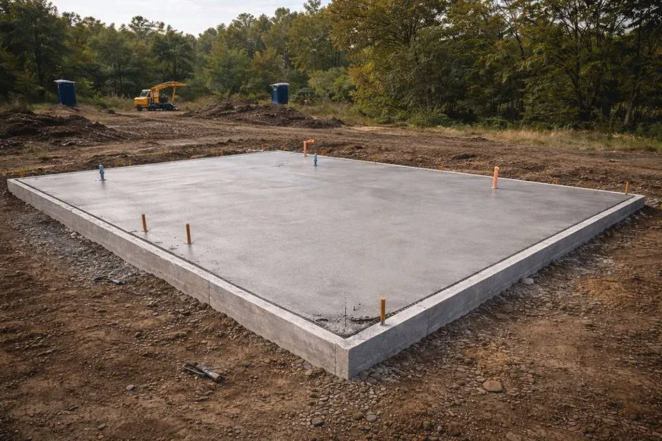 Concrete Contractor services in Santee